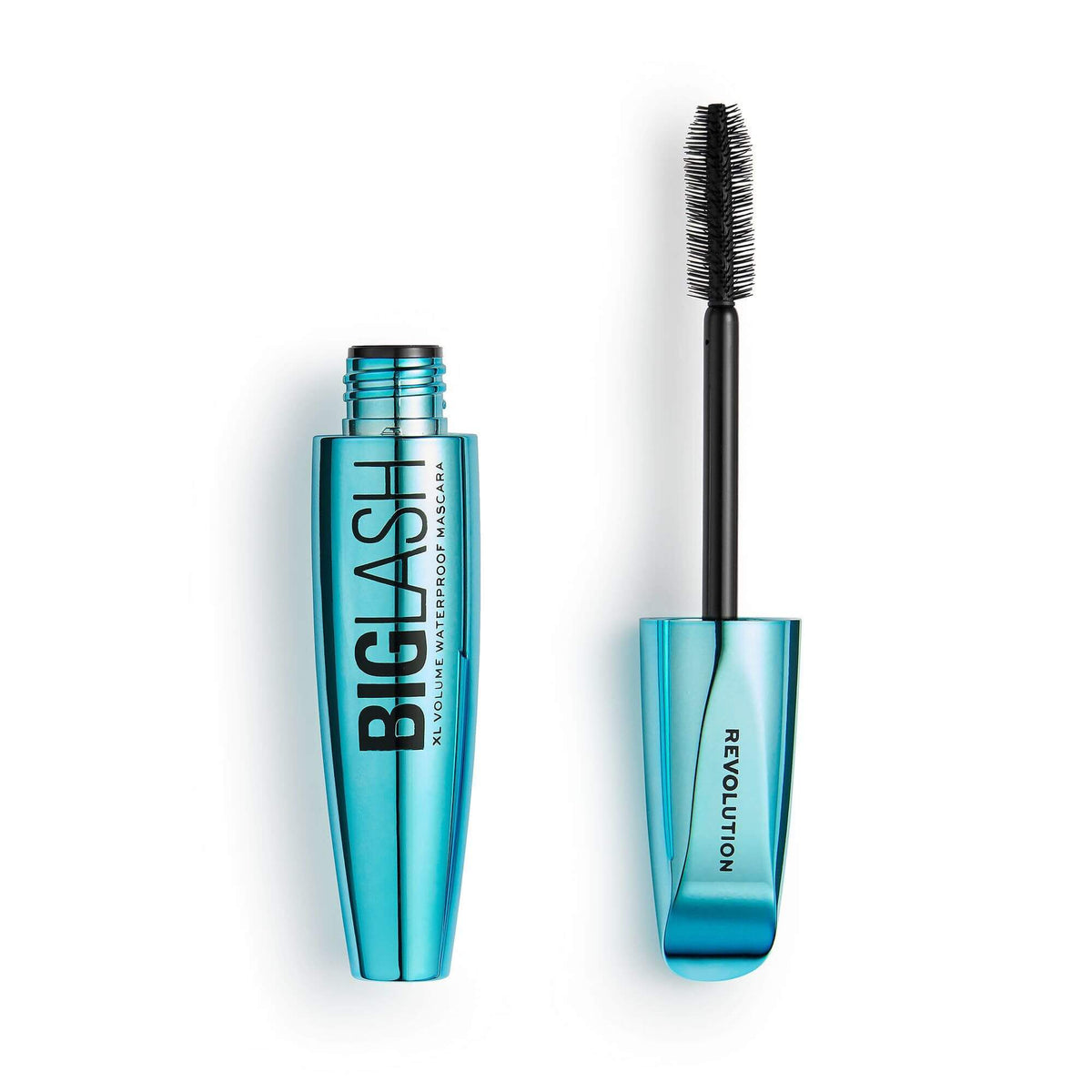 Revolution Make Up Big Lash Xl Volume Waterproof Mascara 8g