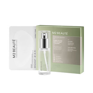 M2 BEAUTÉ M2 BEAUTÉ Hybrid Second Skin Eye Mask Collagen 7 Anwendungen Augenmaske Kosmetik
