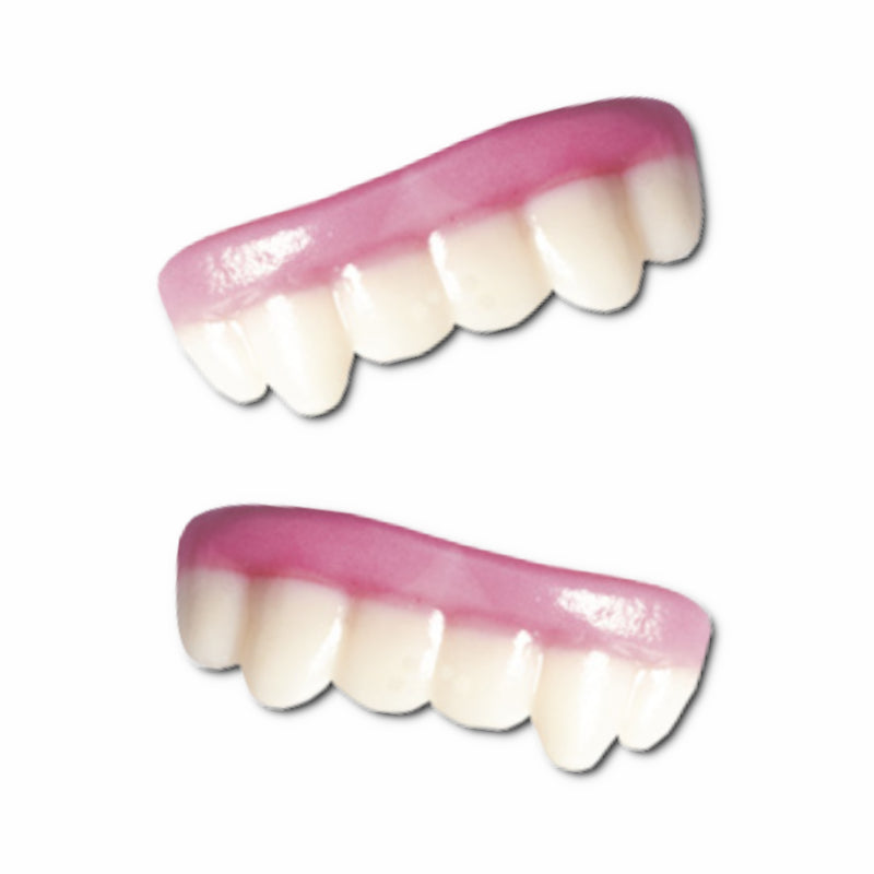 Vidal Jelly Teeth Schaumzucker Gebisse 90g