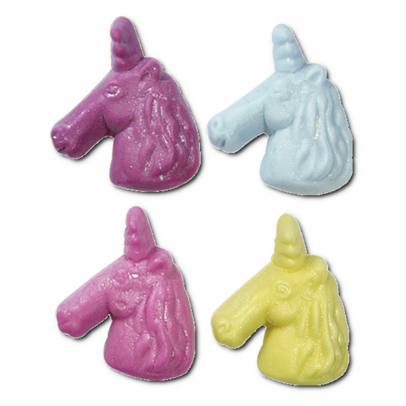 Vidal Einhorn Schaumzucker Einhörner 90g