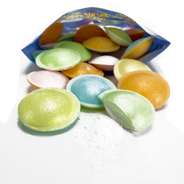 Cool Brause Ufos, saure Brauseoblaten, 39g Beutel