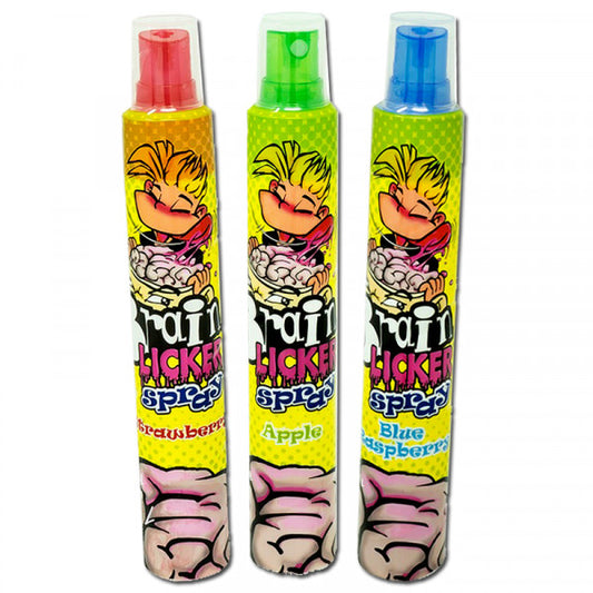 Brain Licker Spray 60ml Sauer - 1 Stück
