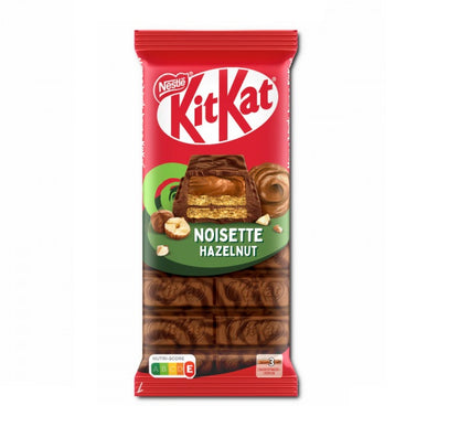 KitKat Tafel Hazelnut Schokolade 99g Tafel