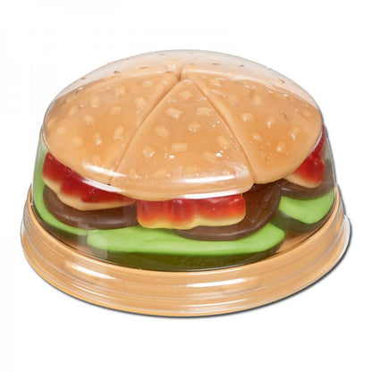 Look-O-Look Candy Burger 130g