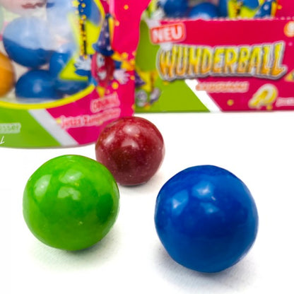 Zed Candy Wunderball Original & Sauer, Kaugummi, 70g Beutel