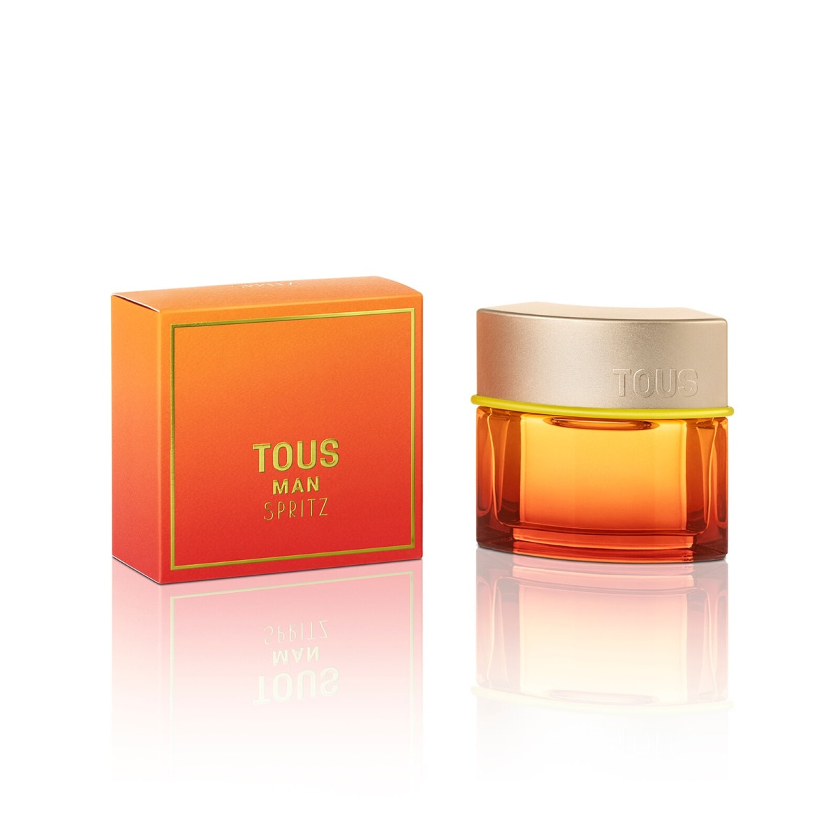 TOUS TOUS Man Spritz Eau de Toilette Spray 50 ml Parfüm