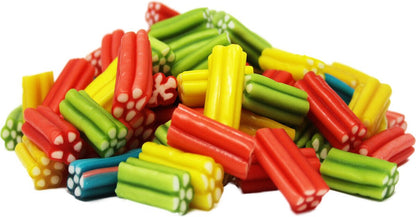 Dulceplus Jelly Fruity Pistons 1 Kg