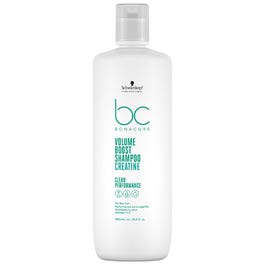SCHWARZKOPF BC Volume Boost Shampoo 1000 ml Volumenpflege für das Haar