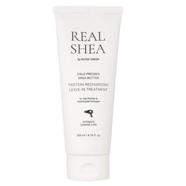 RATED GREEN RATED GREEN Real Shea Protein Leave In Treatment 150 ml Recharging Haarpflege Kosmetik