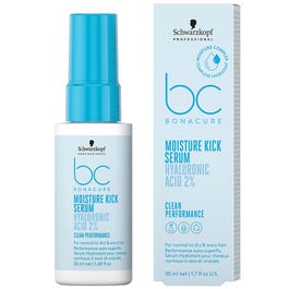 SCHWARZKOPF BC Moisture Kick Serum 50 ml Haarpflege Feuchtigkeit Kosmetik
