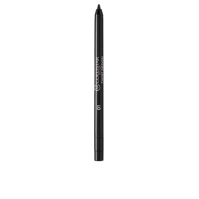 COLLISTAR COLLISTAR Twist Design Lápiz De Ojos 01 Nero Eclisse Matte Eyeliner 1 Stück Kosmetik