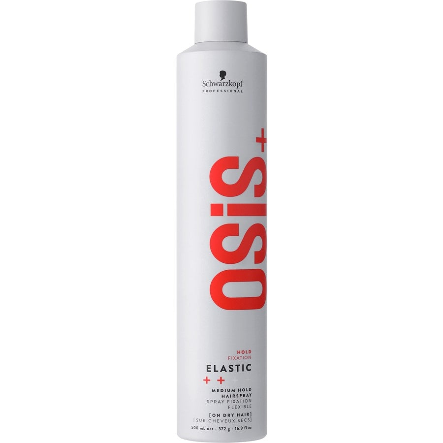 SCHWARZKOPF SCHWARZKOPF Osis Elastic Haarspray Medium Hold 300 ml Haarpflege