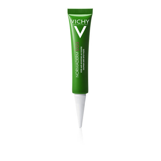NORMADERM SOS SULPHUR PASTE SULFUR purifying, soothing and drying treatment 20 ml