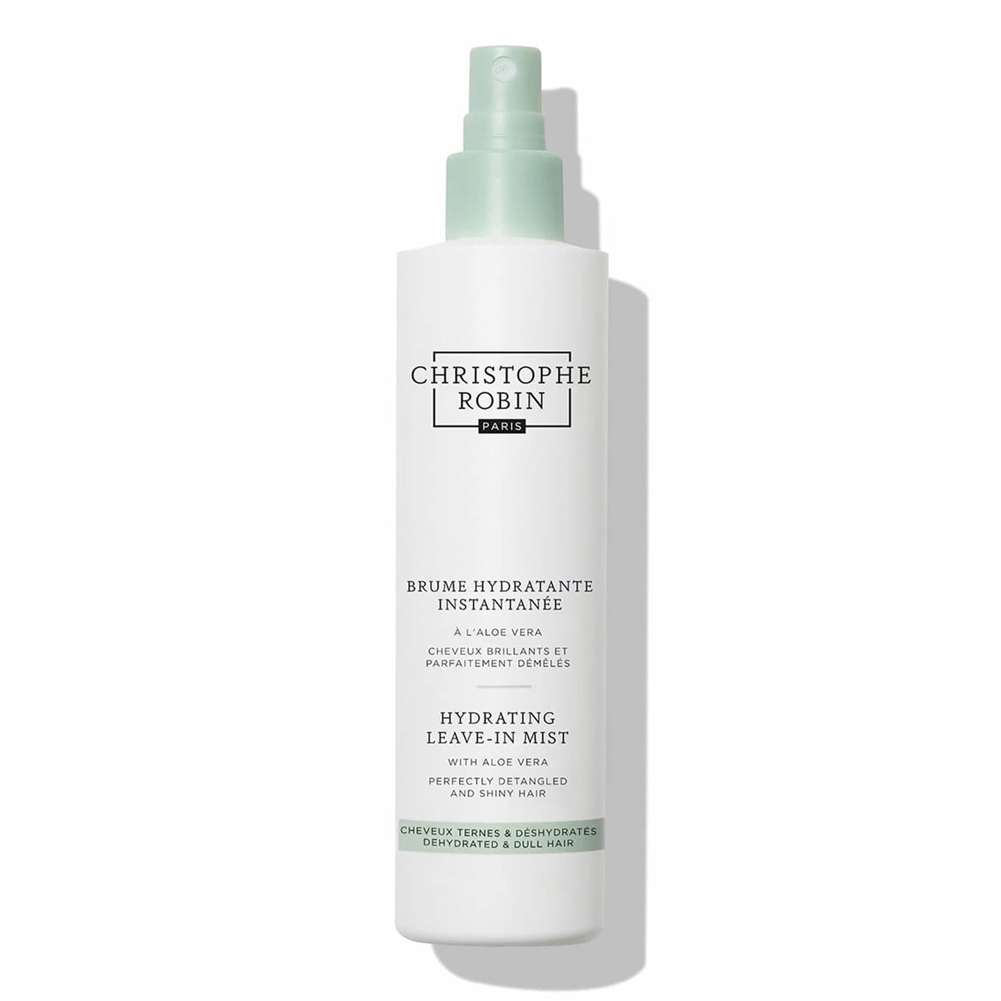 CHRISTOPHE ROBIN CHRISTOPHE ROBIN Hydrating Leave-In Mist mit Aloe Vera 150 ml Kosmetik