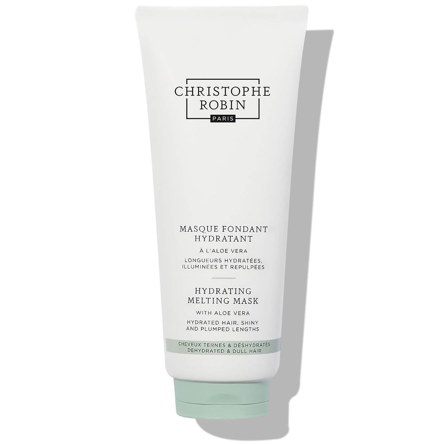 CHRISTOPHE ROBIN CHRISTOPHE ROBIN Hydrating Mask mit Aloe Vera 200 ml Kosmetik
