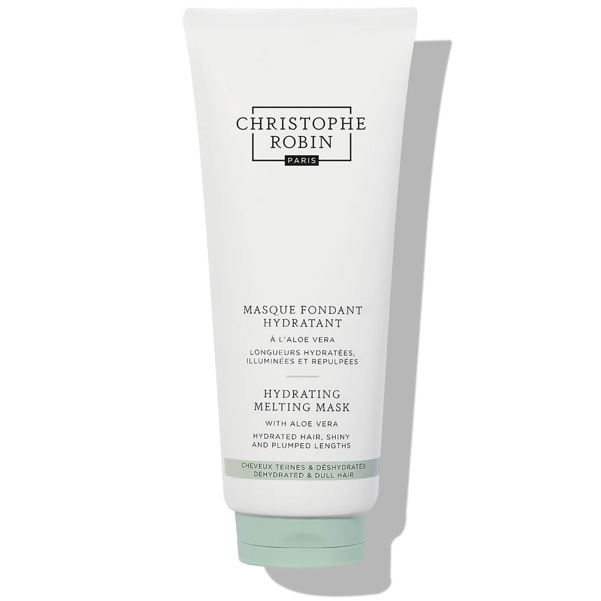 CHRISTOPHE ROBIN CHRISTOPHE ROBIN Hydrating Mask mit Aloe Vera 200 ml Kosmetik
