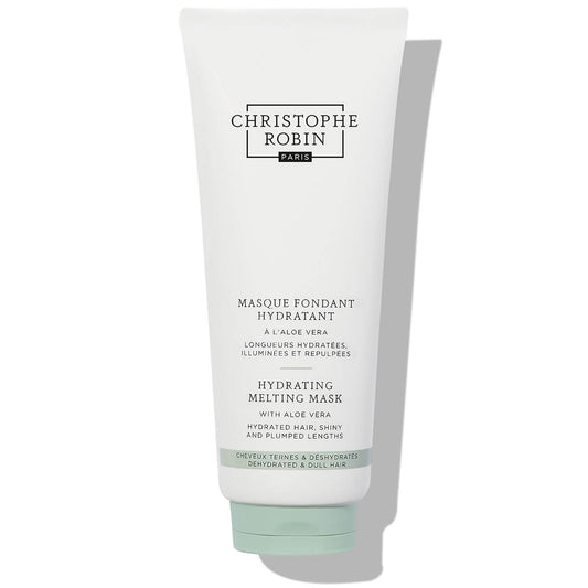 CHRISTOPHE ROBIN CHRISTOPHE ROBIN Hydrating Mask mit Aloe Vera 200 ml Kosmetik