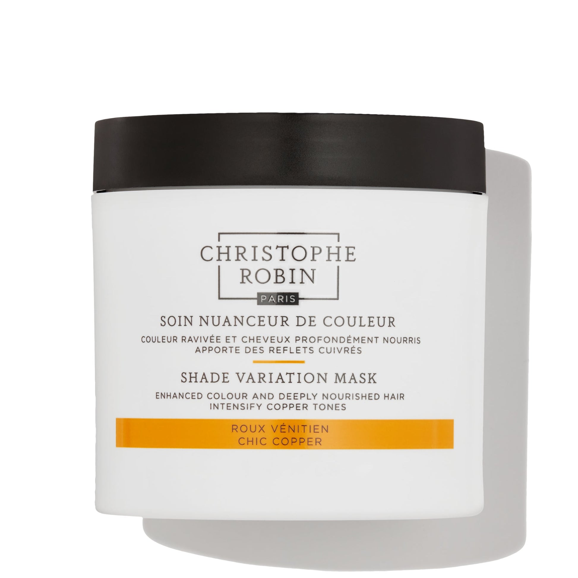 CHRISTOPHE ROBIN CHRISTOPHE ROBIN C Robin Soin Nuan Chic Copper 250 ml Haarpflege Kosmetik