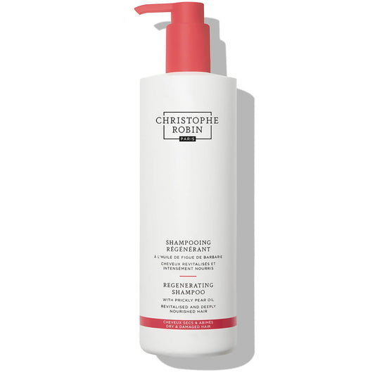 CHRISTOPHE ROBIN CHRISTOPHE ROBIN C Robin Regenerierendes Shampoo Figue B 500 ml