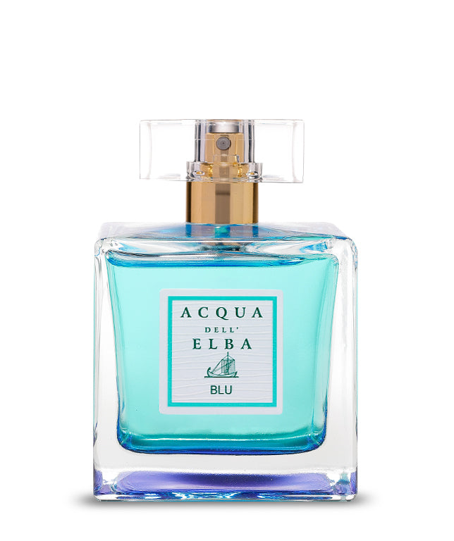 ACQUA DELL' ELBA ACQUA DELL' ELBA Blu Donna Eau de Toilette 100 ml Parfüm