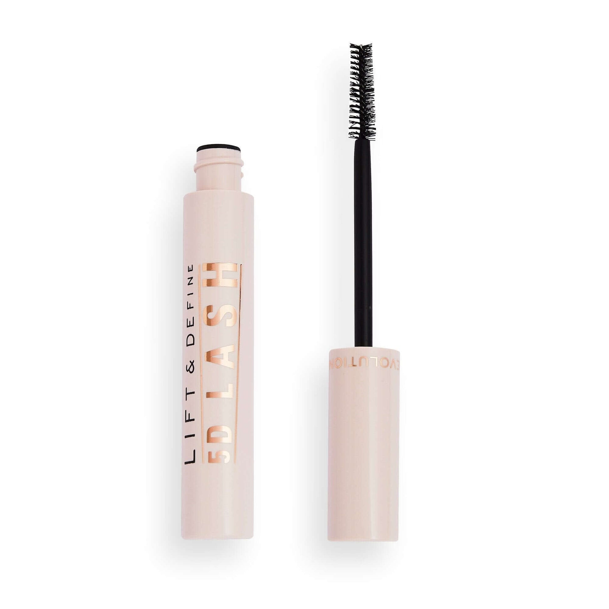 REVOLUTION MAKE UP REVOLUTION MAKE UP 5D Lash Pow Volumising Mascara 12,20 ml Mascara Volumen