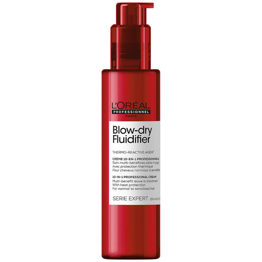 L'OREAL PROFESSIONNEL L'OREAL PROFESSIONNEL Blow-Dry Fluidifier Crema 150 ml Haarpflege Produkt Kosmetik