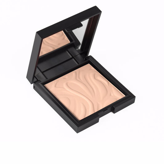 MÍA COSMETICS Compact Puder Foundation Beige 10,5 g