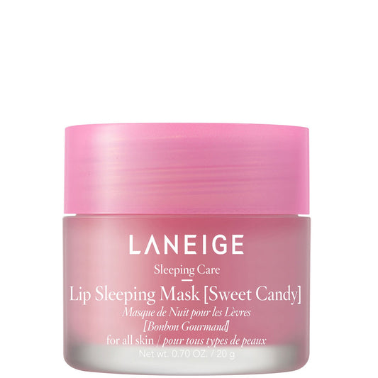 LANEIGE Lip Sleeping Mask Sweet Candy Lippenmaske Nacht 20 g