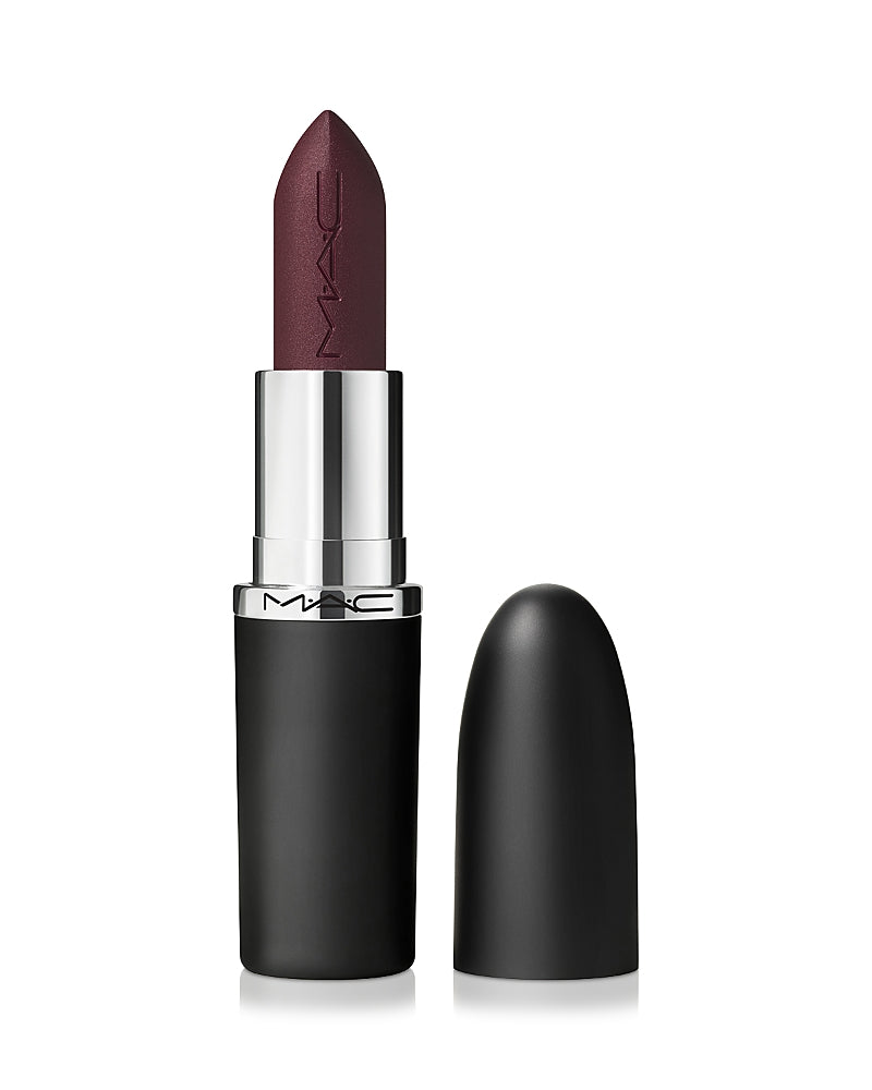 MAC MAC Silky Matte Lippenstift Smoked Purple 3,5 g