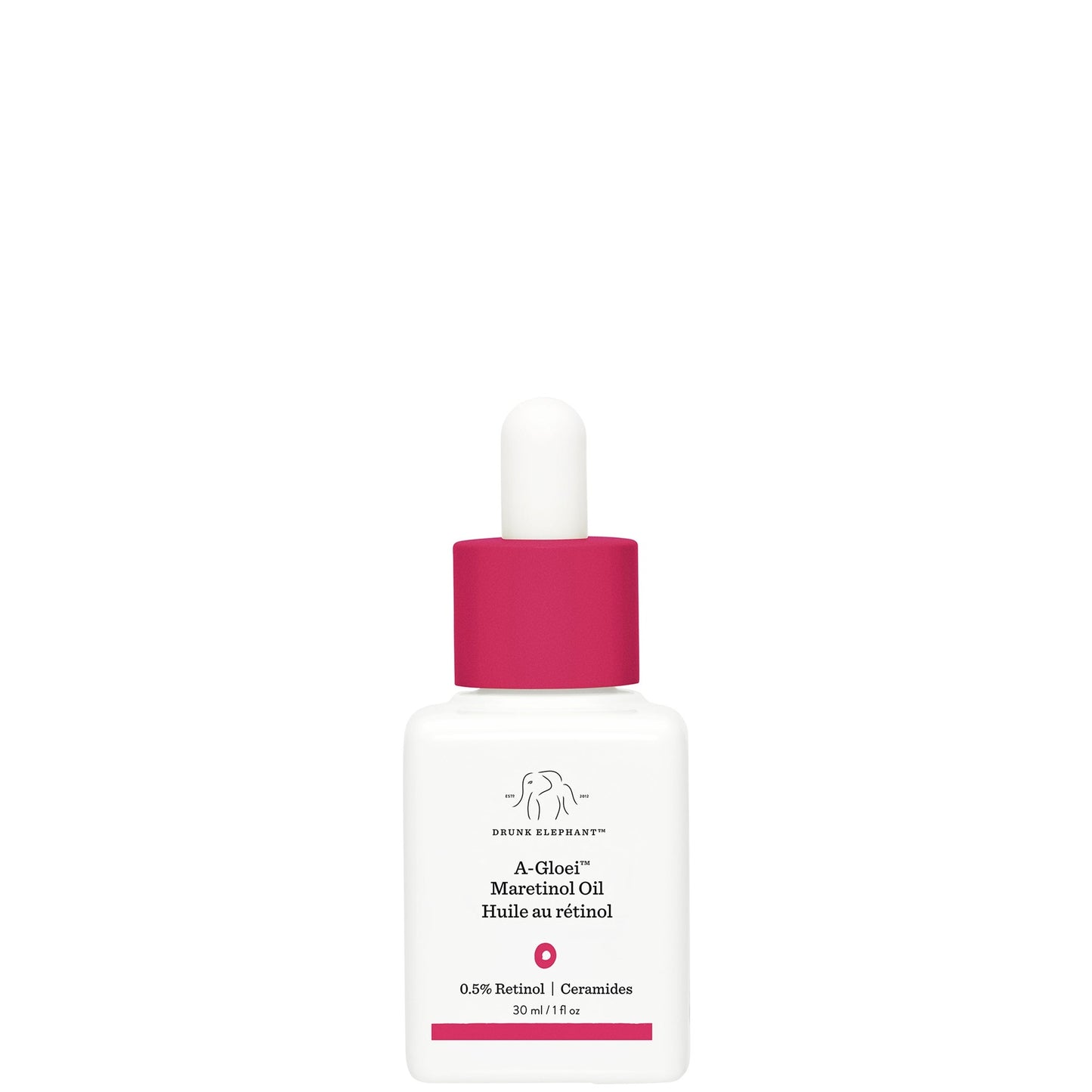 Drunk Elephant A-Gloei Maretinol Aceite Facial 30ml