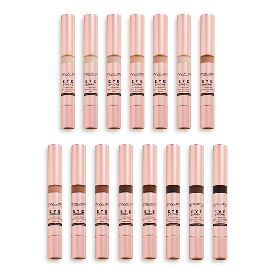 REVOLUTION MAKE UP REVOLUTION MAKE UP Bright Eye Concealer Medium 3 ml Concealer für die Augenpartie