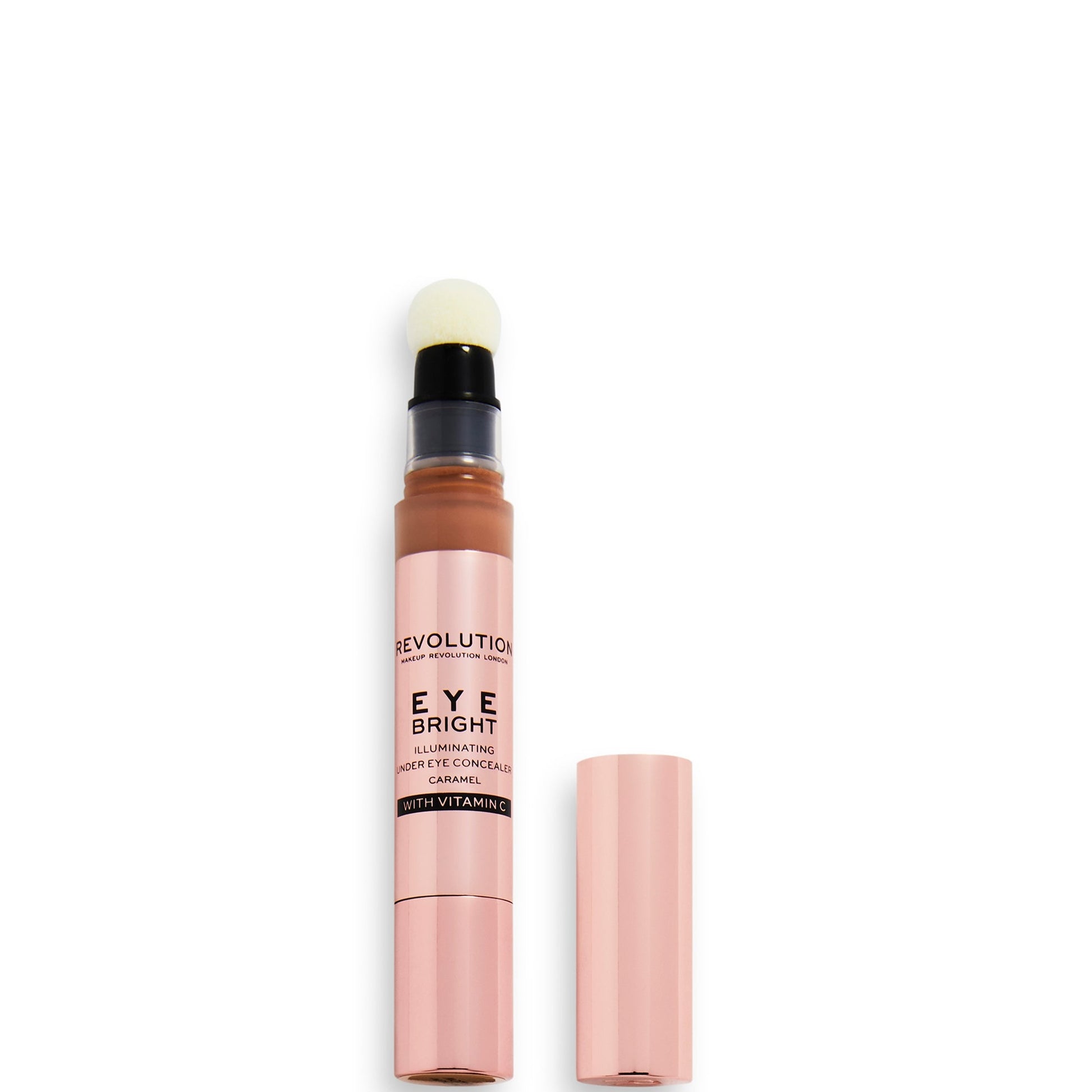 REVOLUTION MAKE UP REVOLUTION MAKE UP Bright Eye Concealer Tan 3 ml Make-up Concealer Augenbereich