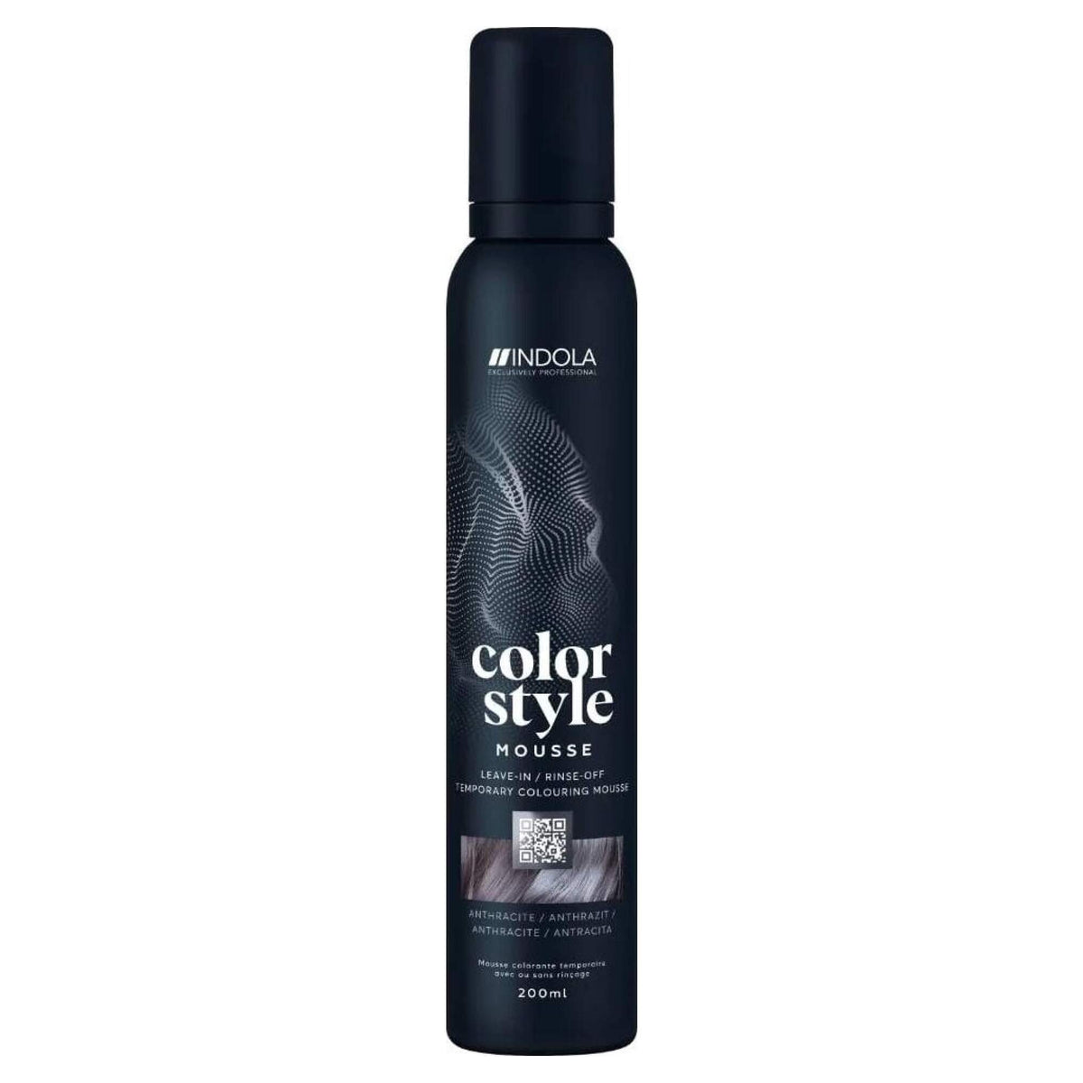 INDOLA CSM Anthracite Haarfarbe 200 ml
