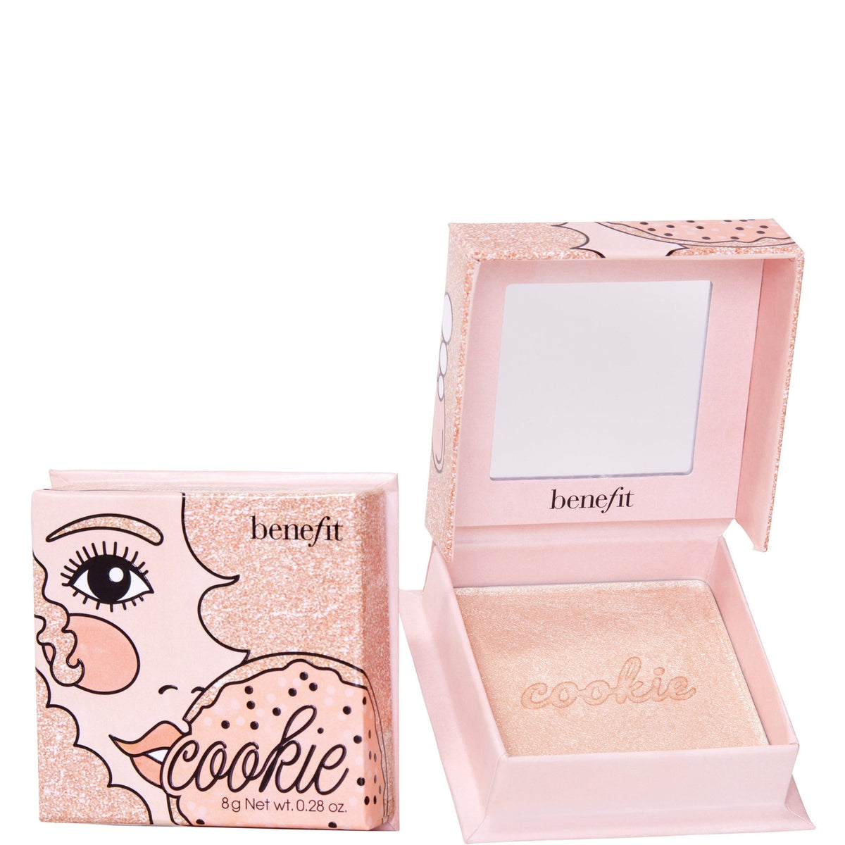 Benefit Cookie Highlighter Golden Pearl 8g