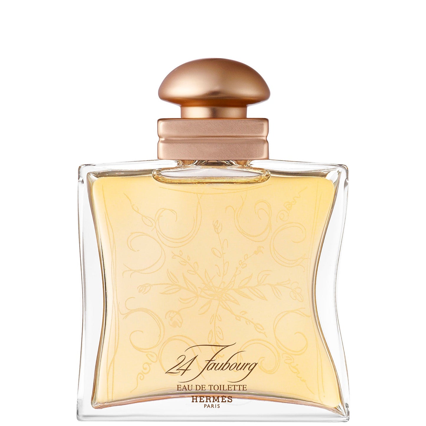 HERMÈS HERMÈS 24 Faubourg Eau de Toilette 50 ml Spray Parfüm