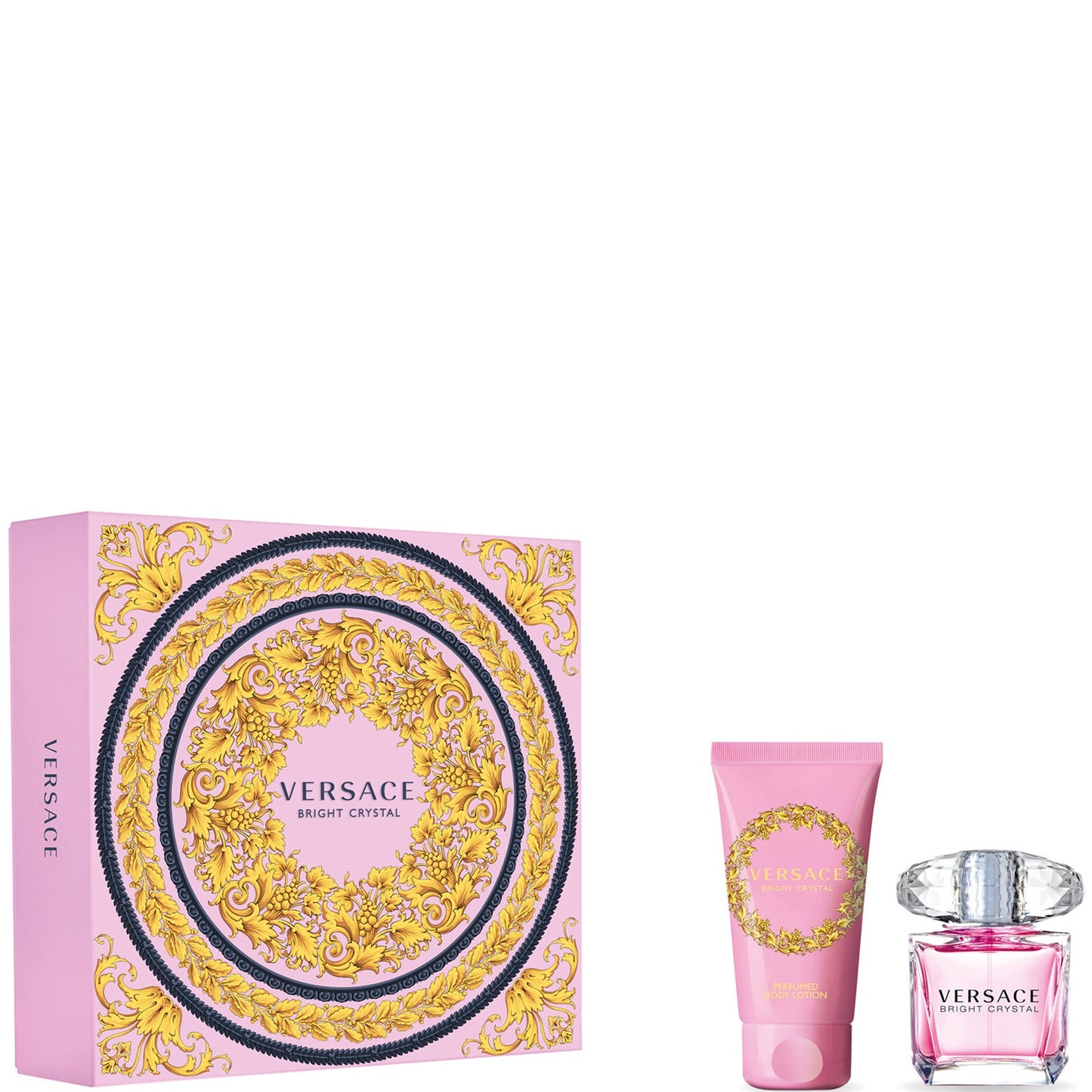 Versace Bright Crystal 30 Body Lotion 50