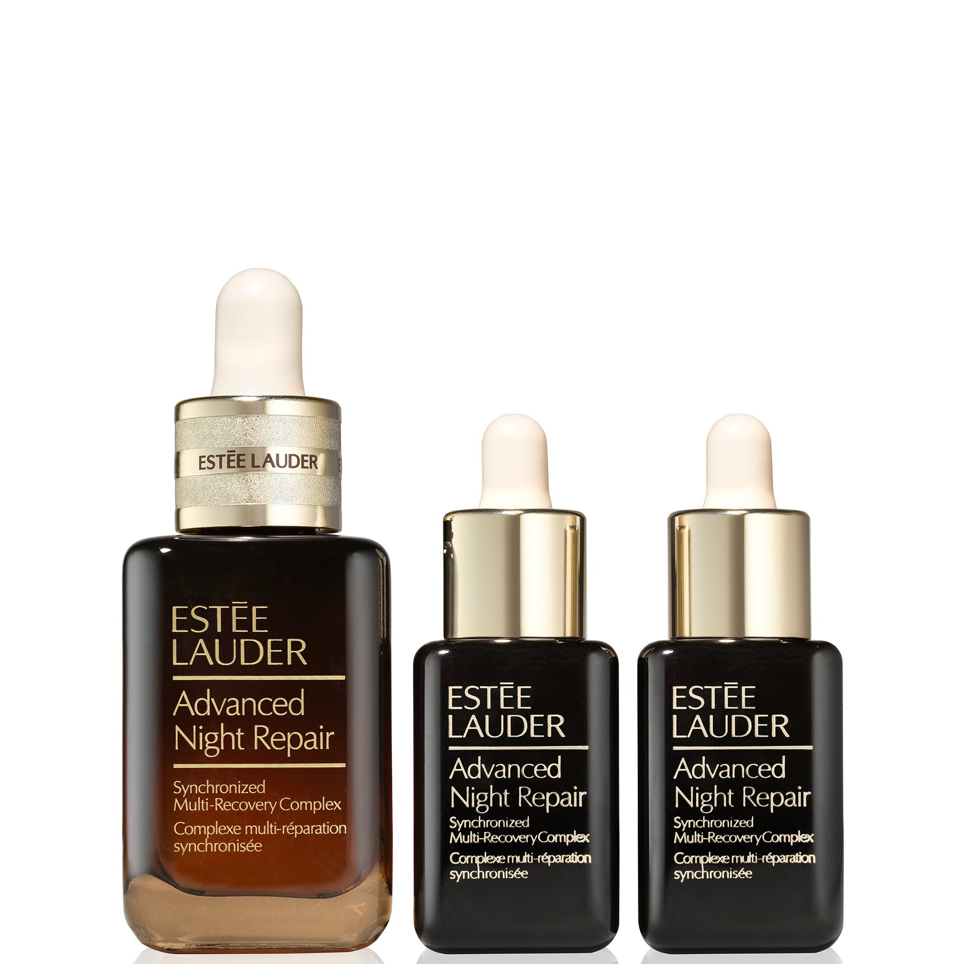 ESTÉE LAUDER ESTÉE LAUDER Advanced Night Repair Set 30 ml Serum 15 ml Mini Serum Kosmetik