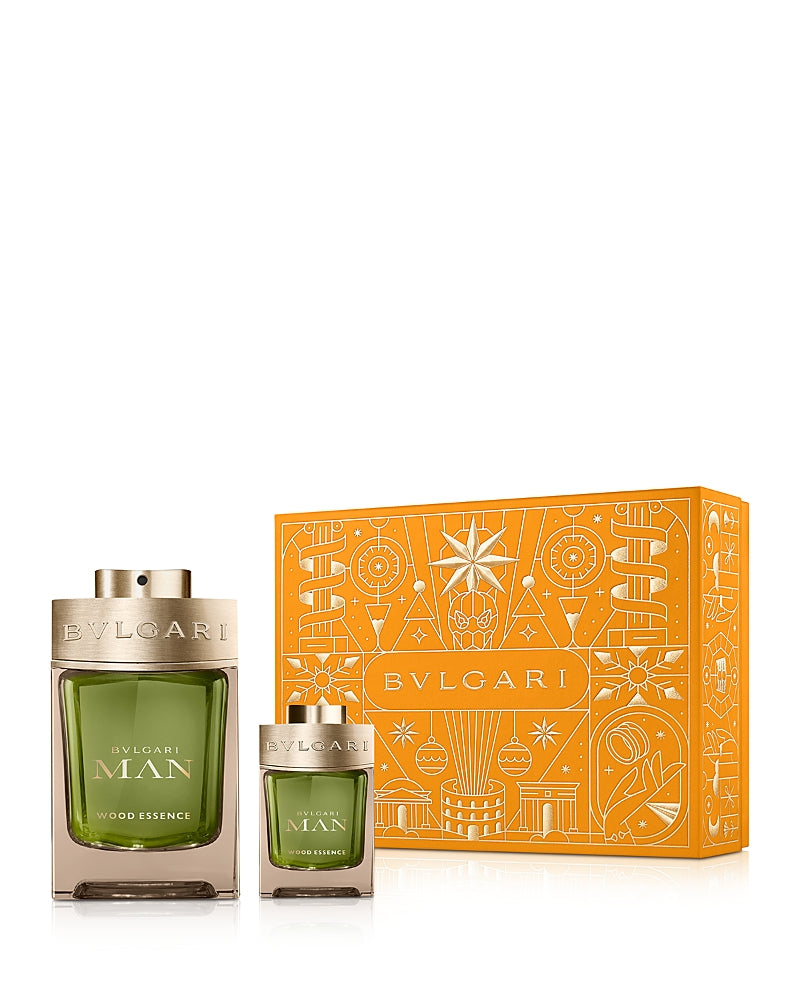BVLGARI BVLGARI Man Good Essence Eau de Parfum 100 ml Set mit 15 ml EdP Parfüm
