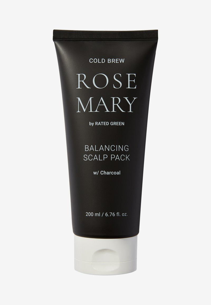 RATED GREEN RATED GREEN Cold Brew Rosemary Balancing Scalp Kopfhautpflege 200 ml Kosmetik