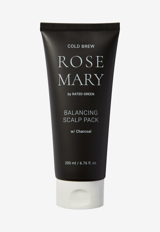 RATED GREEN RATED GREEN Cold Brew Rosemary Balancing Scalp Kopfhautpflege 200 ml Kosmetik