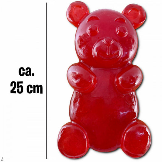Fini Felko Mega Gummies Bear, Riesenfruchtgummi, 600g – Produktansicht