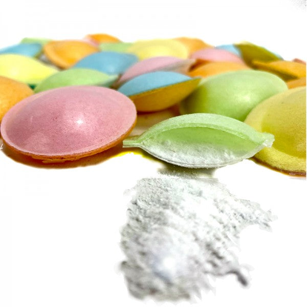 Cool Brause Ufos 300 Oblaten mit Schleckbrausefüllung und Fruchtgeschmack