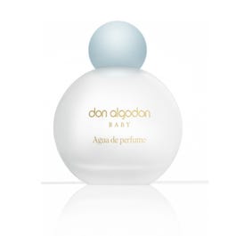 DON ALGODÓN Est D Algodon Baby Eau de Parfum 100 ml und Colonia 100 ml Set