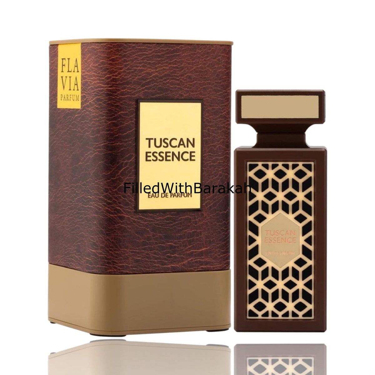 Sterling Perfumes Tuscan Essence Eau de Parfum – Fruchtig-Ledrig 90 ml