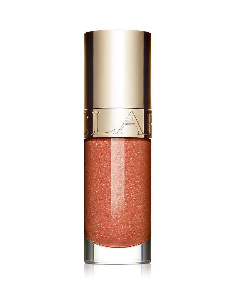 CLARINS Clarins Lip Confort Oil 27 Lippenöl pflegend und schützend Kosmetik