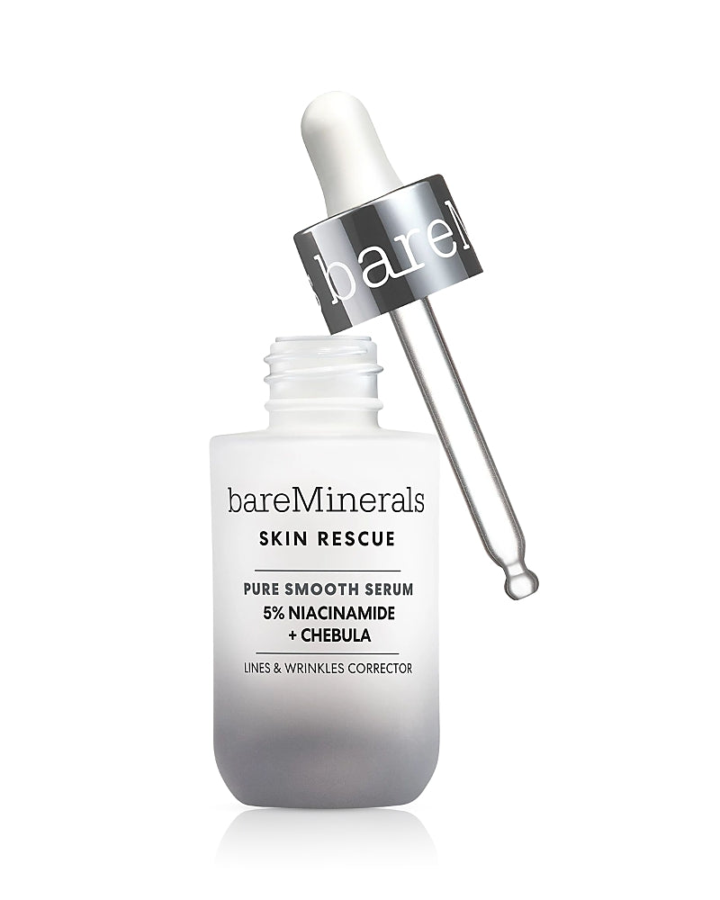Bareminerals Skin Rescue Pure Smooth Serum Sérum Corrector De Líneas y Arrugas 30ml