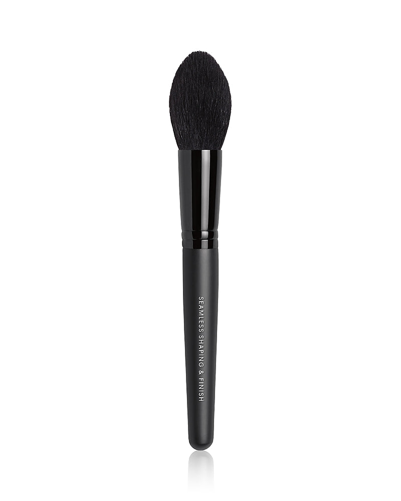 Bareminerals Seamless Shaping y Finish Natural Fiber Brush 1 Piezas