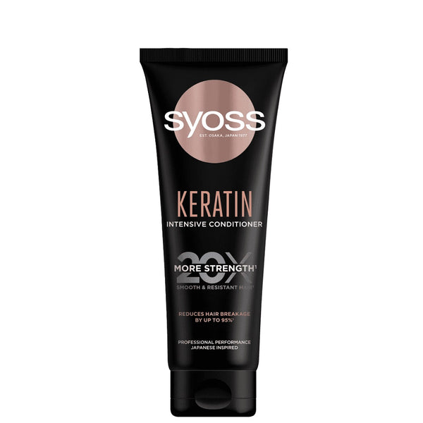 SYOSS Keratin Acondicionador Intensivo 250 ml Kosmetik
