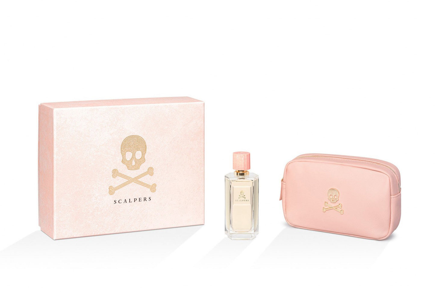 SCALPERS Set Her Y Here Edp 100 ml Bolso Parfüm