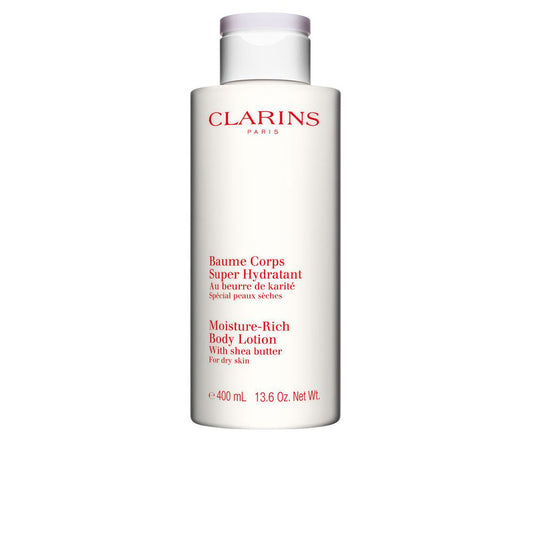 Super moisturizing body balm 400 ml